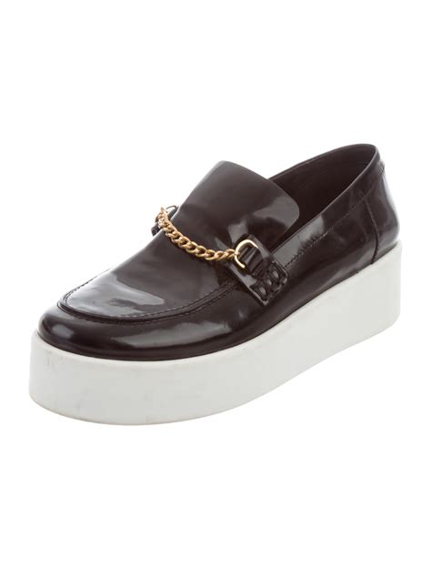 celine slip on sneakers|celine platform sneakers.